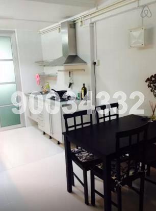 Blk 1 Ghim Moh Road (Queenstown), HDB 3 Rooms #99765612